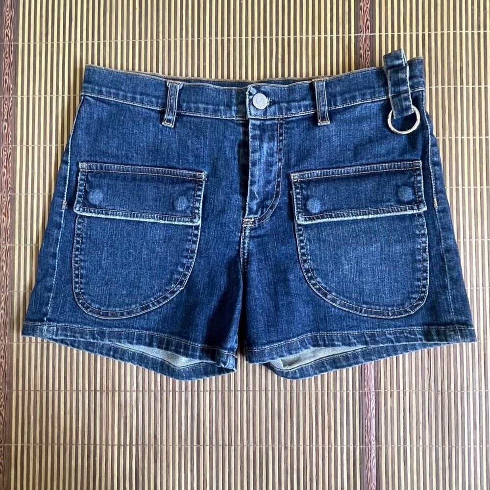 Helmut Lang 2005 Shorts